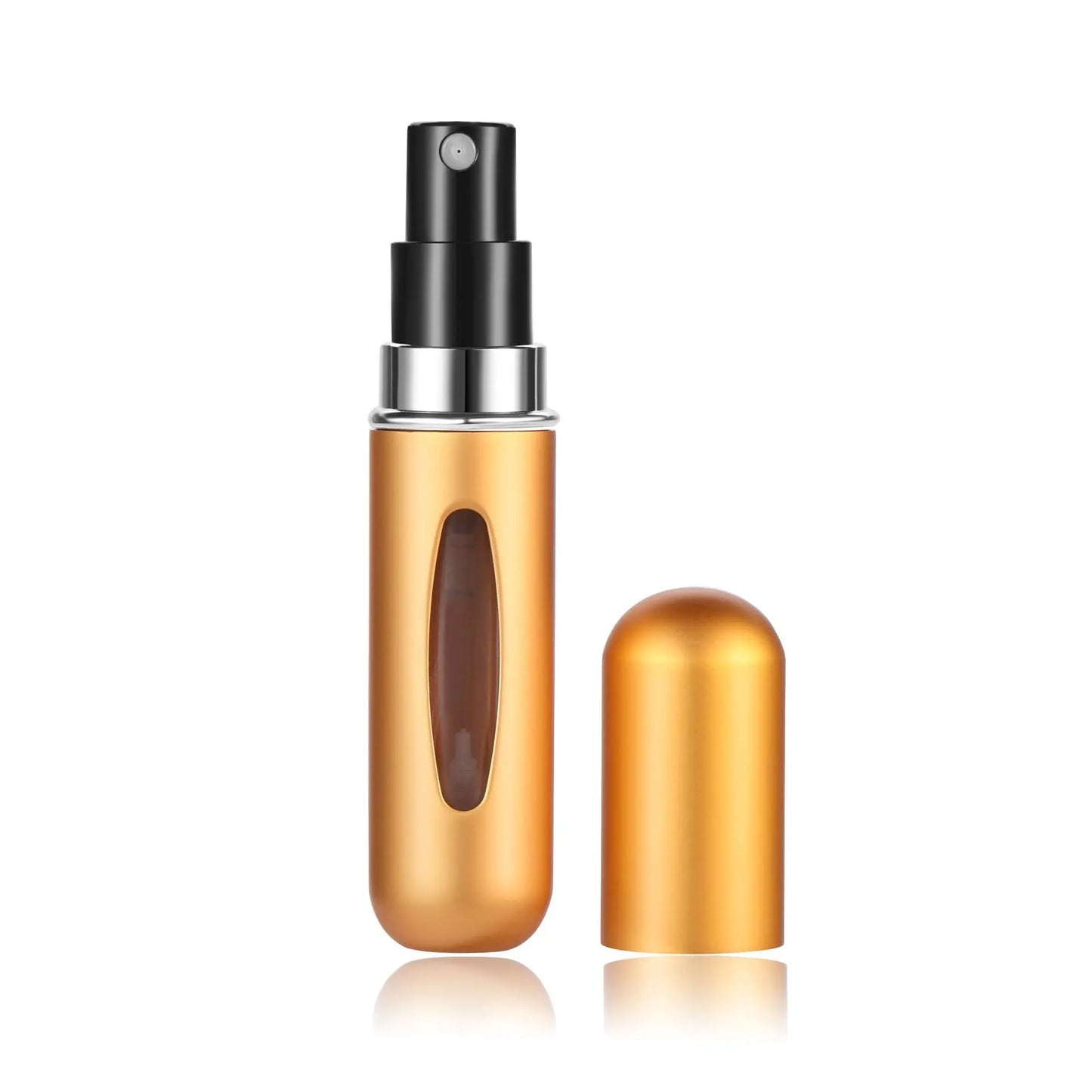 4Pcs Refillable Travel Perfume Bottle