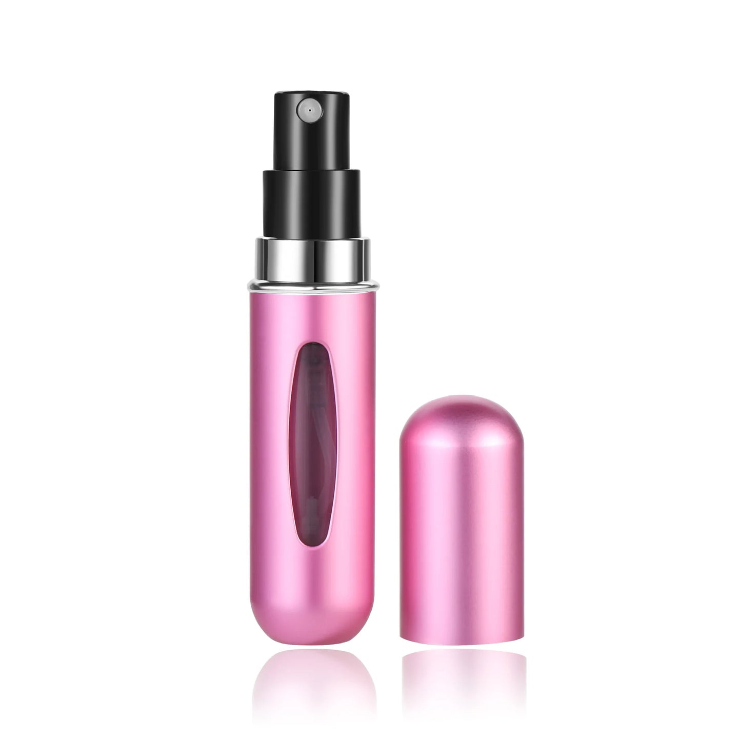 4Pcs Refillable Travel Perfume Bottle
