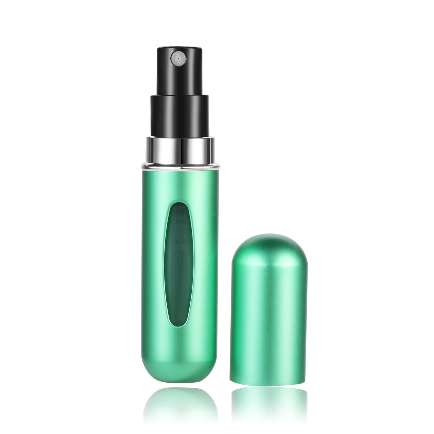 4Pcs Refillable Travel Perfume Bottle