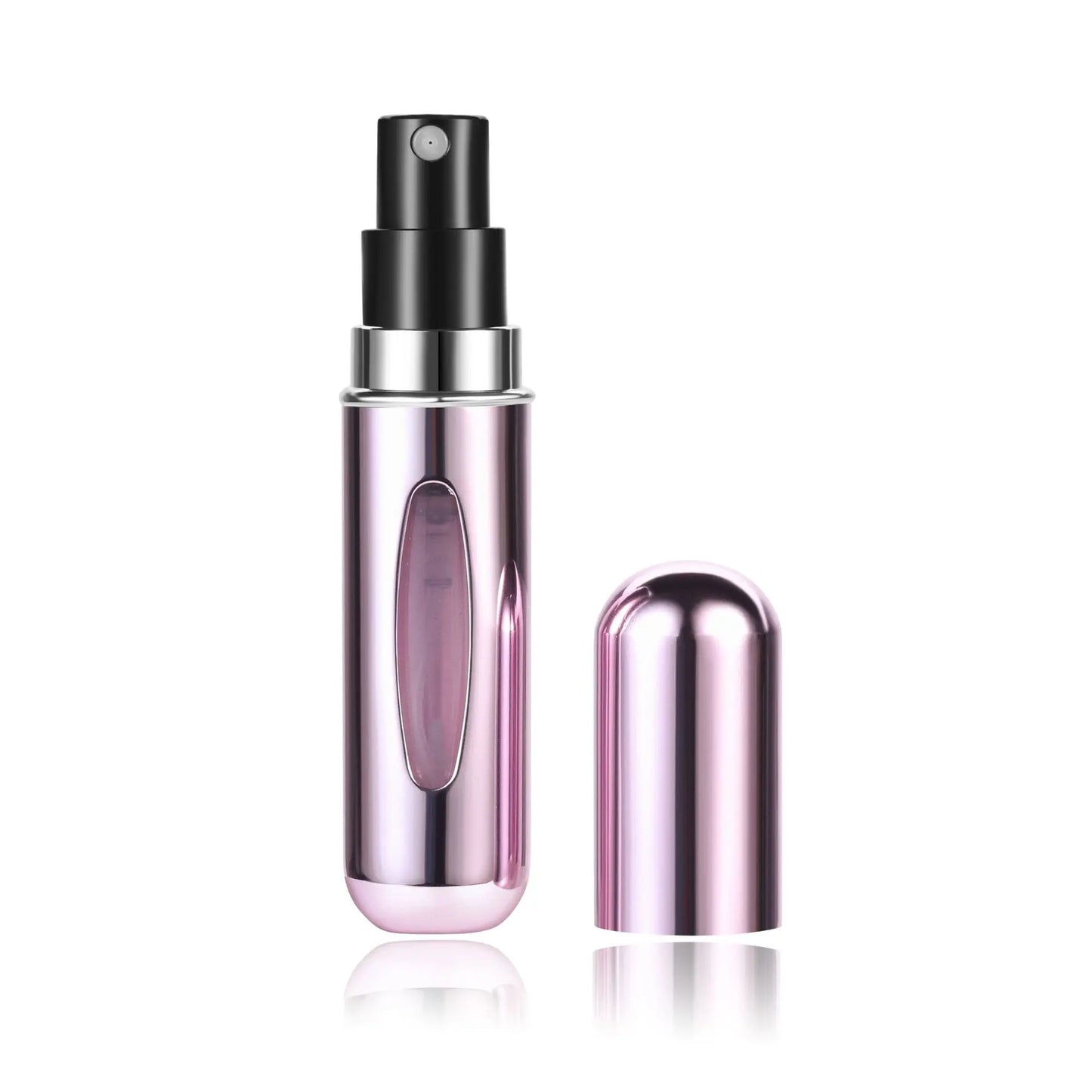 4Pcs Refillable Travel Perfume Bottle