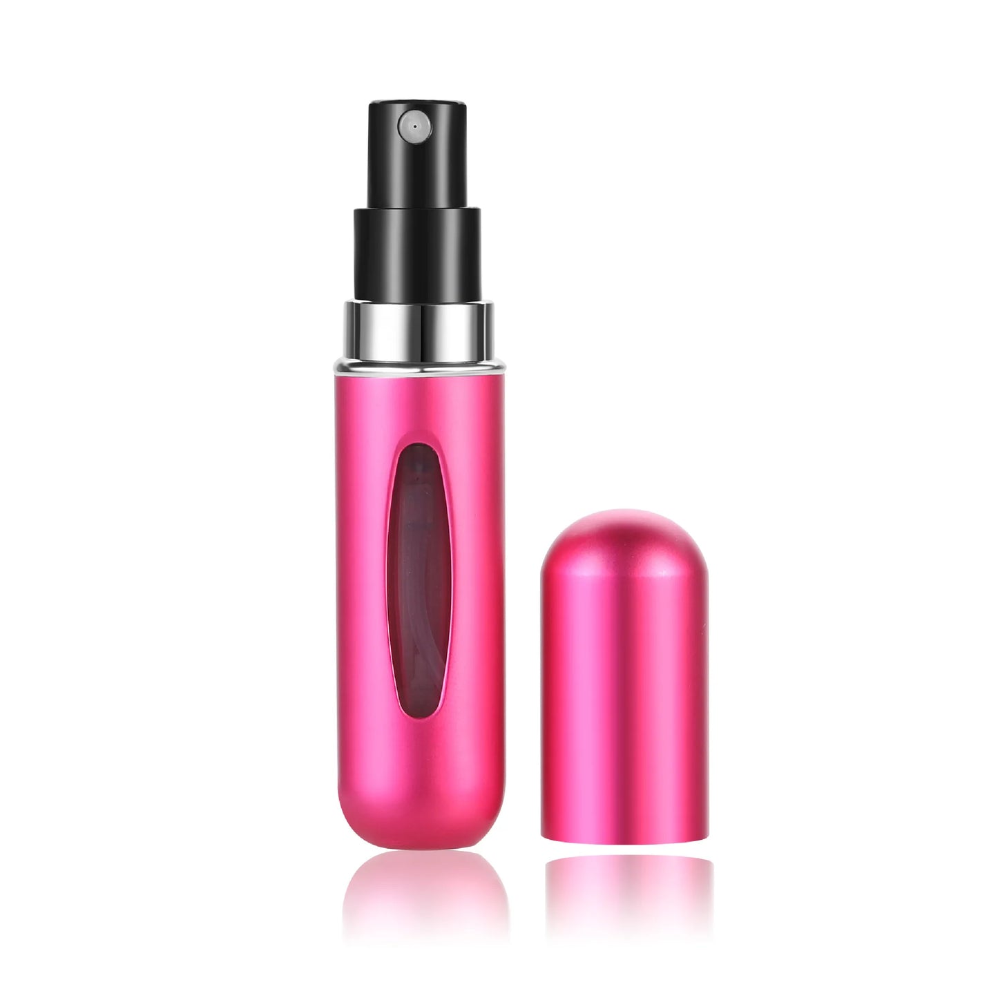 4Pcs Refillable Travel Perfume Bottle