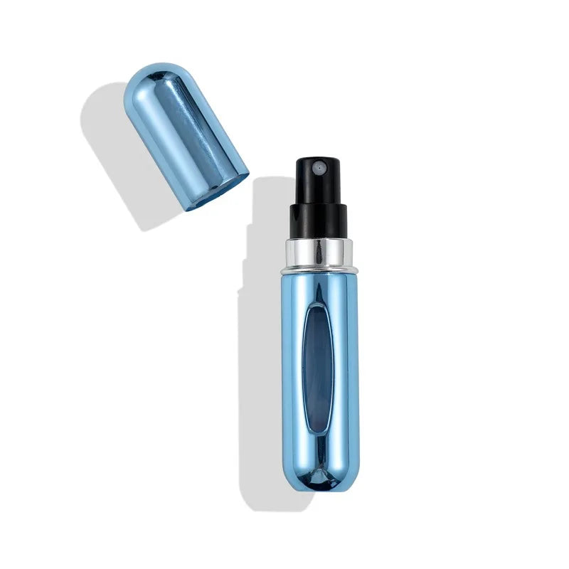 4Pcs Refillable Travel Perfume Bottle