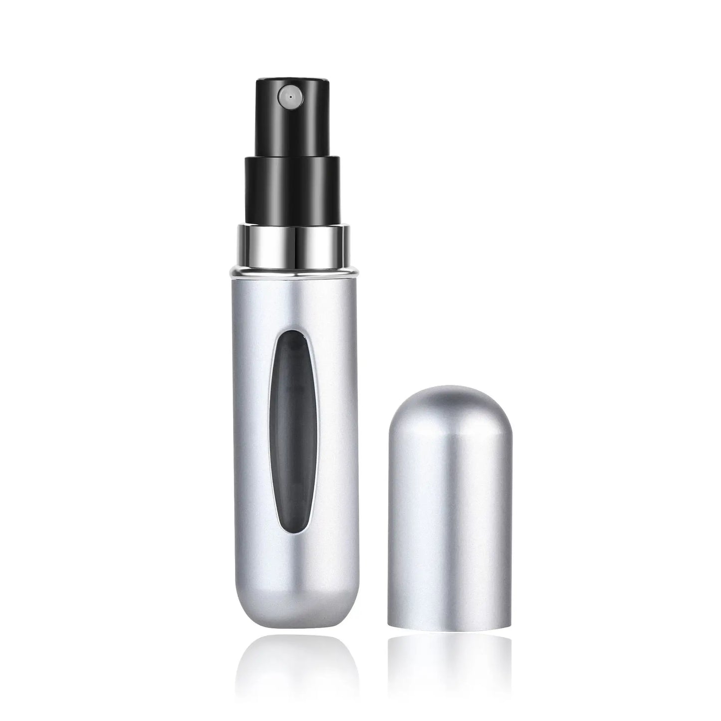 4Pcs Refillable Travel Perfume Bottle