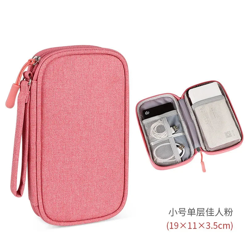 Portable Travel Organizer