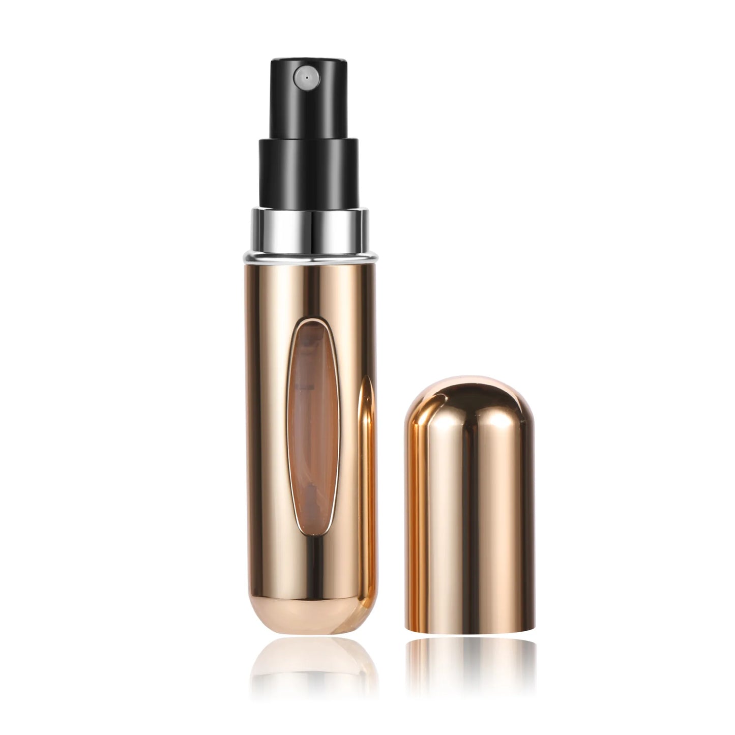 4Pcs Refillable Travel Perfume Bottle