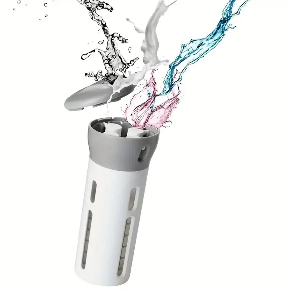 3Pcs 4in1 Refillable Liquid Dispenser