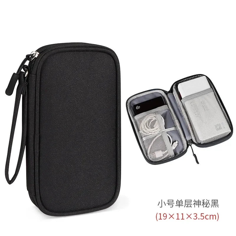 Portable Travel Organizer