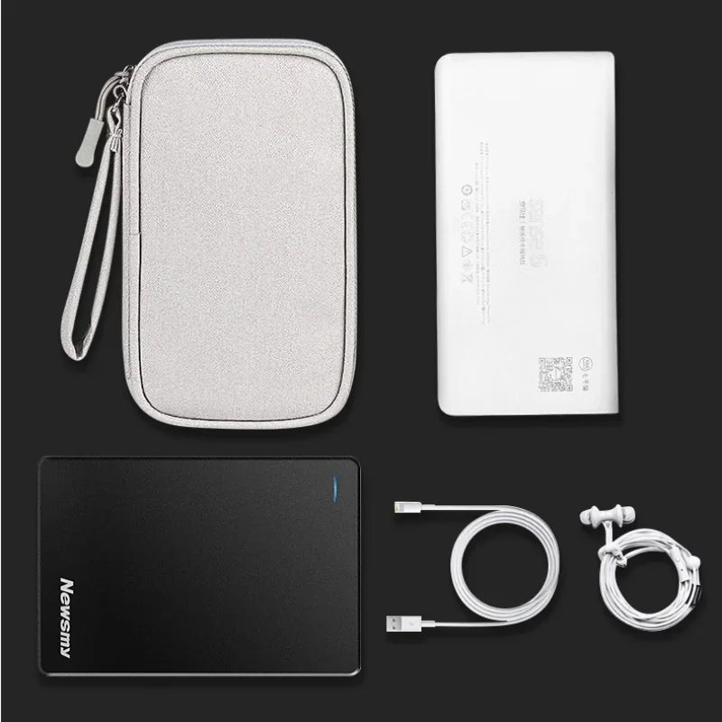 Portable Travel Organizer