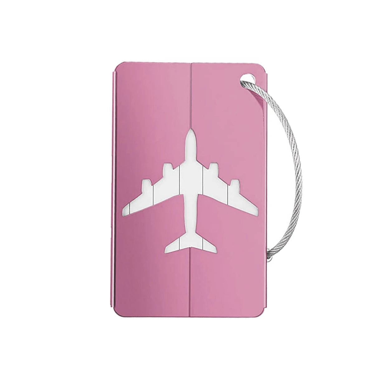 Aluminium Luggage Tags