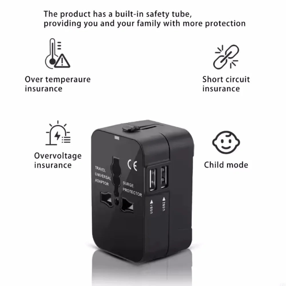 Universal Travel Adapter
