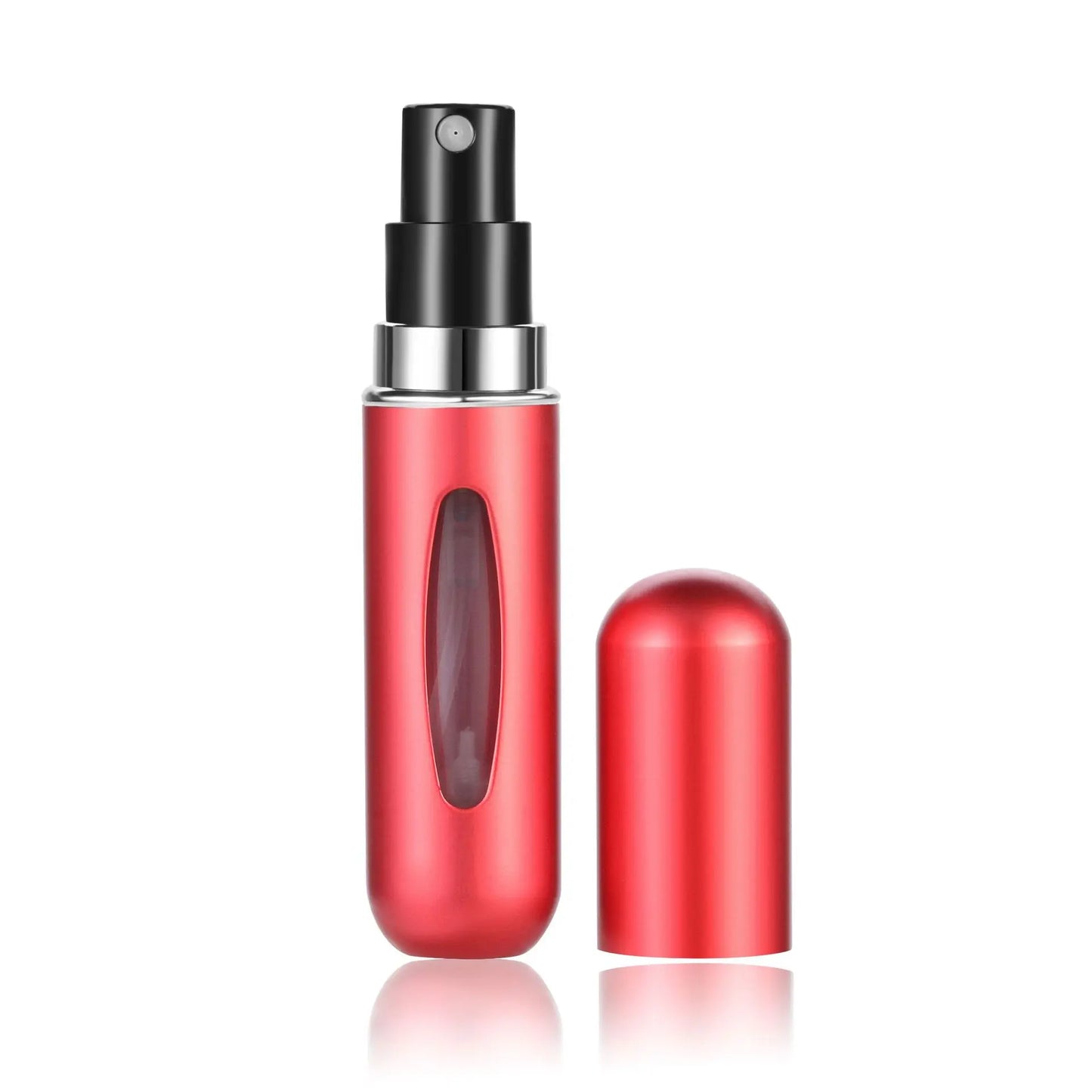 4Pcs Refillable Travel Perfume Bottle