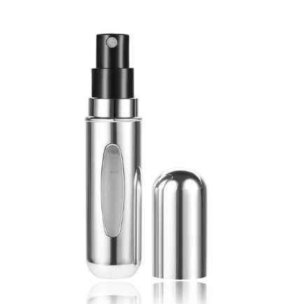 4Pcs Refillable Travel Perfume Bottle