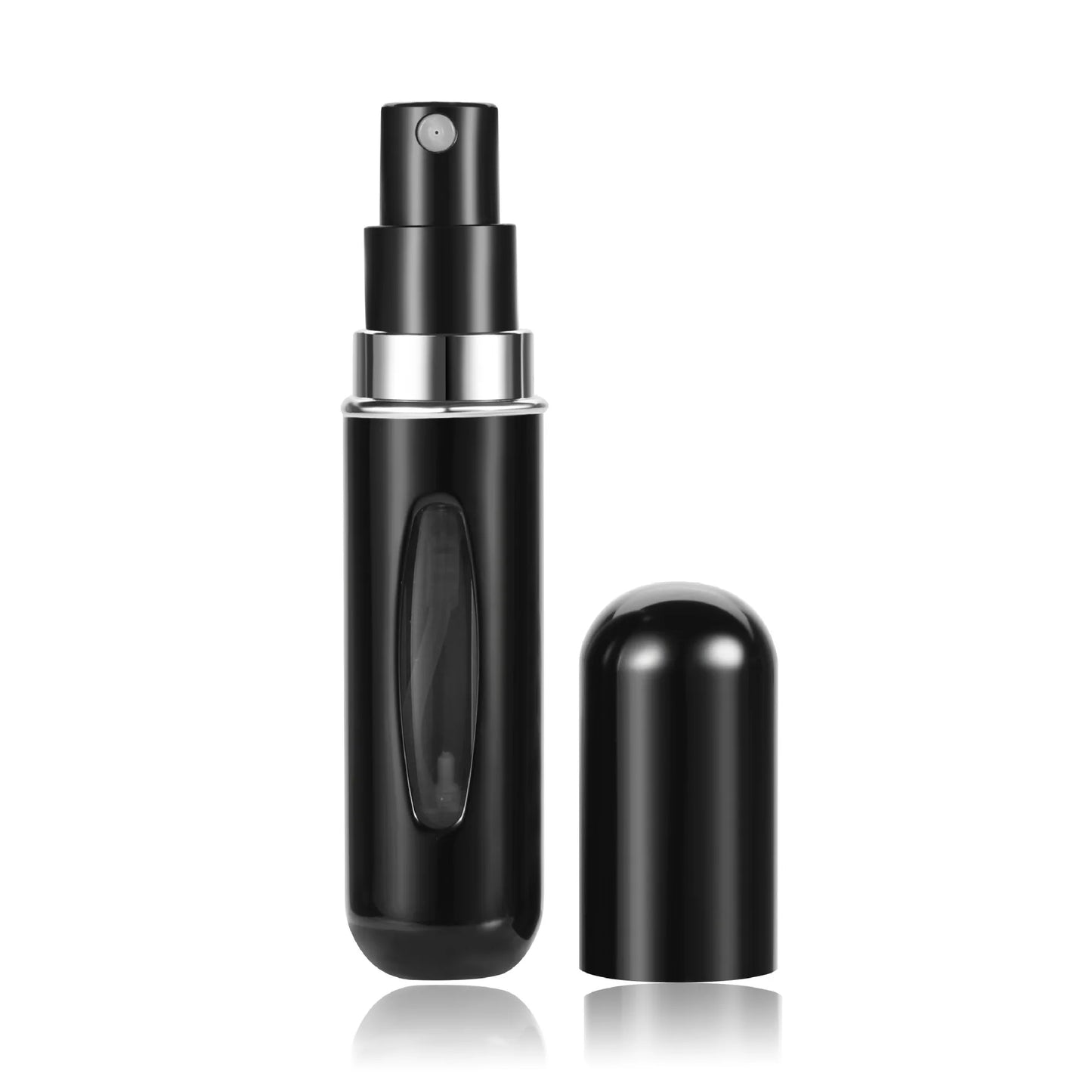 4Pcs Refillable Travel Perfume Bottle