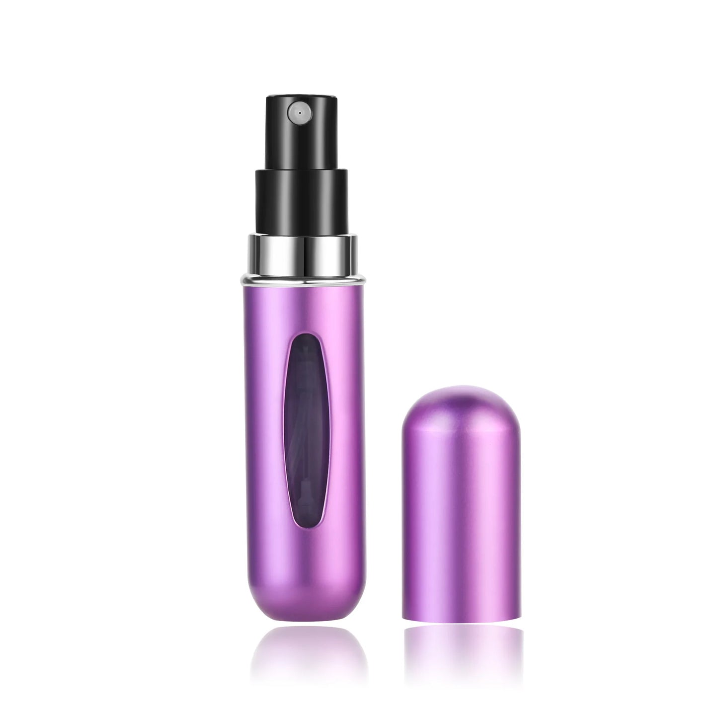 4Pcs Refillable Travel Perfume Bottle