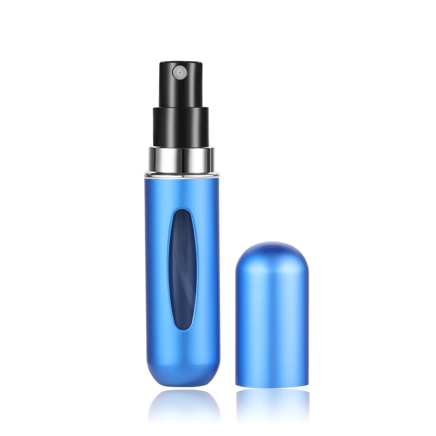 4Pcs Refillable Travel Perfume Bottle